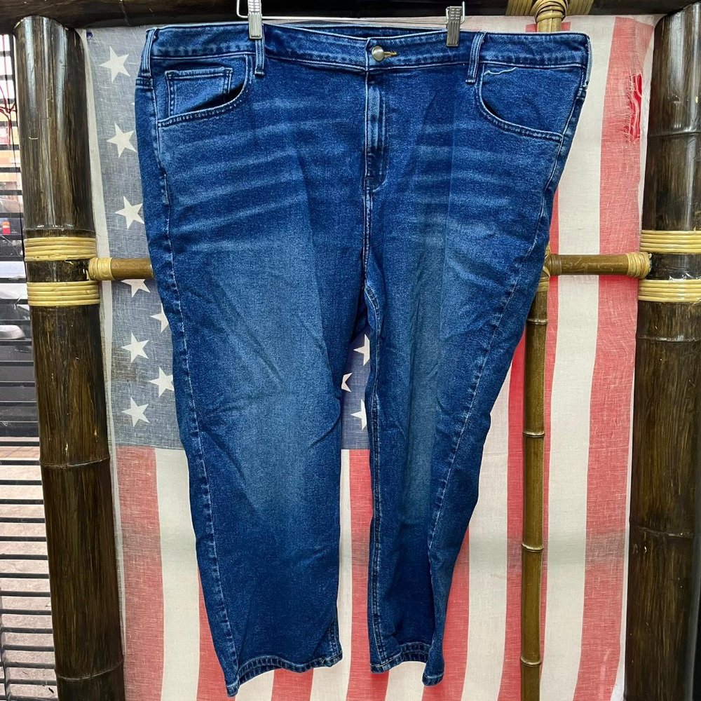 NWOT LANE BRYANT PLUS SIZE Women Jeans pants stretch